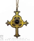 подвес alchemy gothic (алхимия готик) p451 the trinity rood