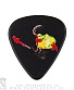 медиатор jimi hendrix "band of gypsys" jhr