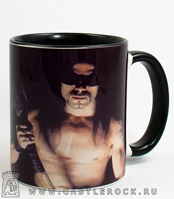 кружка mortician