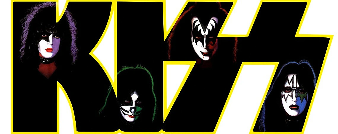 Атрибутика Kiss в Castle Rock