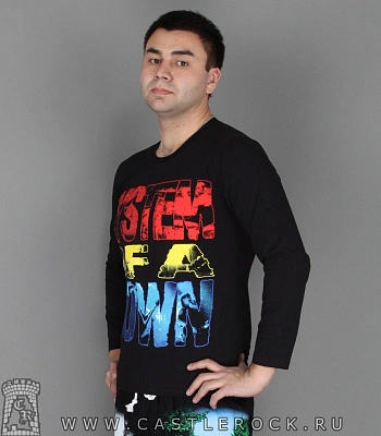 футболка system of a down д/р