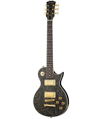 электрогитара caraya e232ftbk