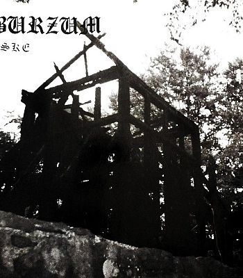 CD Burzum "Burzum/Aske" (Digipack)