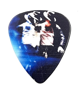 медиатор michael jackson (синий)