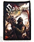нашивка sabaton "the last stand"