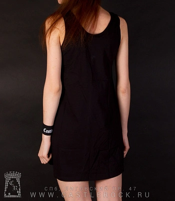 туника ac/dc "givin the dog a bone"