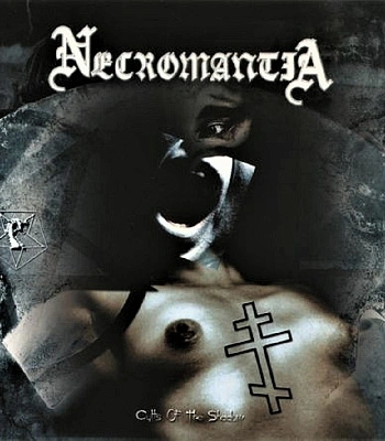 CD Necromantia "Cults Of The Shadow"