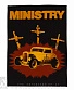нашивка на спину ministry
