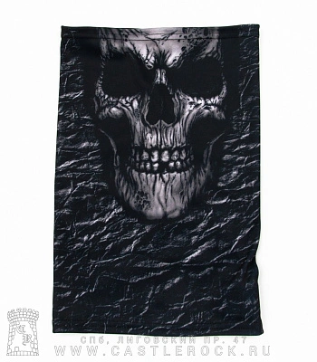 бафф череп истлевший