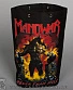 торба manowar "louder than hell"