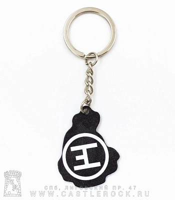 брелок металлический eskimo callboy