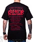 футболка kreator "coma of souls"