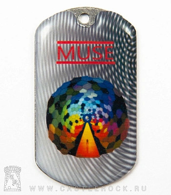 жетон цветной muse