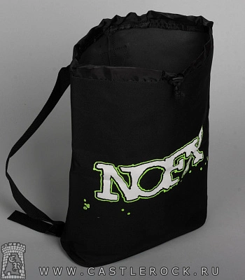 торба nofx (лого)