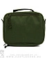 сумка текстиль органайзер (зеленая)