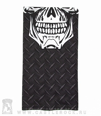 бафф челюсть (насечки)