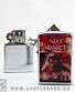 зажигалка цветная amon amarth (викинг)