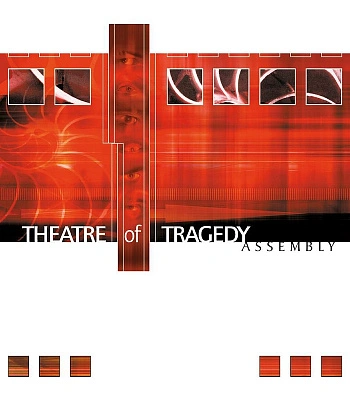 CD Theatre Of Tragedy "Assembly"