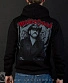 балахон на молнии motorhead lemmy