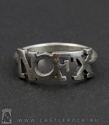 кольцо nofx