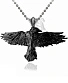 подвес alchemy gothic (алхимия готик) p193 black raven