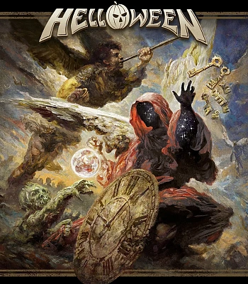 CD Helloween "Helloween" (2CD Mediabook)