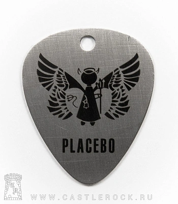подвеска медиатор placebo