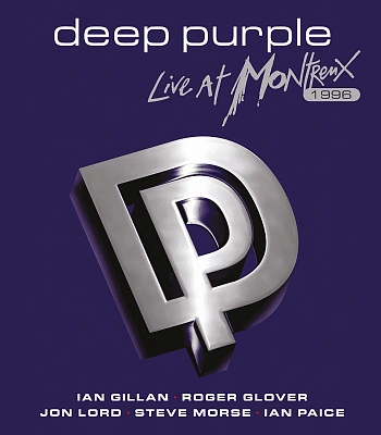 CD Deep Purple "Live At Montreux 1996"