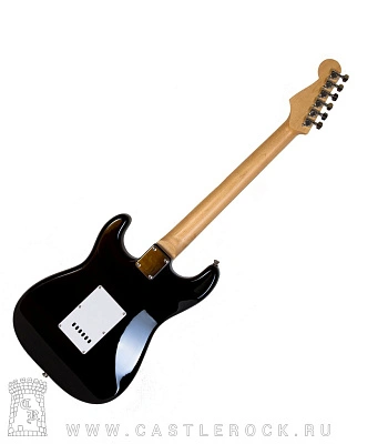 электрогитара homage heg310bk sss