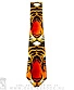 галстук тигр