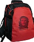 рюкзак с вышивкой че гевара che guevara (красный фон)