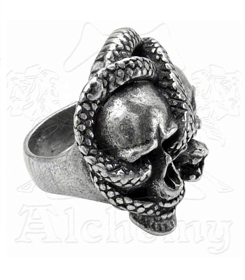 кольцо alchemy gothic (алхимия готик) r172 corruption