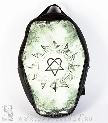 рюкзак гроб him (хартаграмма)