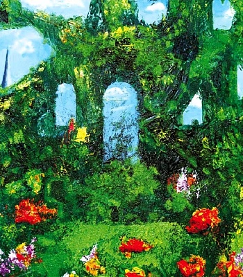 CD Аквариум "Дом Всех Святых"