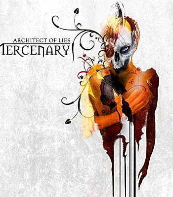 CD Mercenary "Architect Of Lies"
