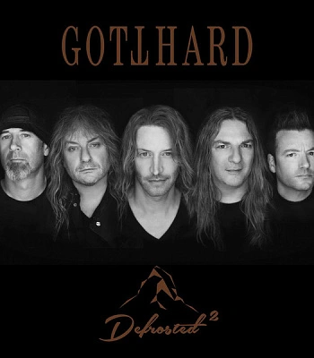 CD Gotthard "Defrosted 2"