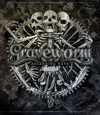 CD Graveworm "Ascending Hate" (Digipack)