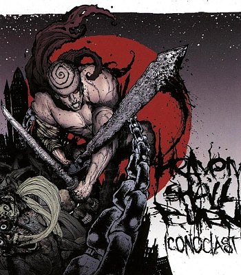 CD Heaven Shall Burn "Iconoclast"