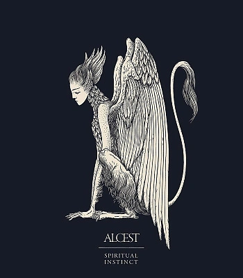 CD Alcest "Spiritual Instinct"