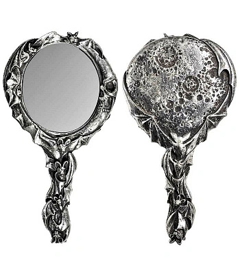 зеркало alchemy gothic (алхимия готик) vampire's moon (летучие мыши)