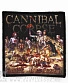 нашивка cannibal corpse "gore obsessed"