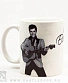 кружка elvis presley (ч/б)