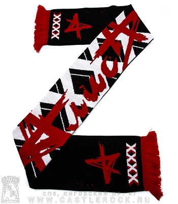 шарф алиса "xxxx"