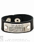 браслет кожаный led zeppelin (широкий)