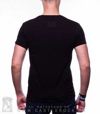 футболка шляпник и чеширский кот (светится)