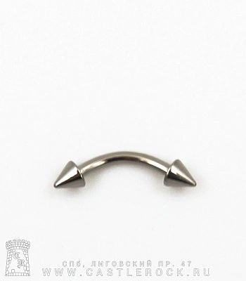 Микробанан Титан с Шипами 1,2 х 8 х 3/3