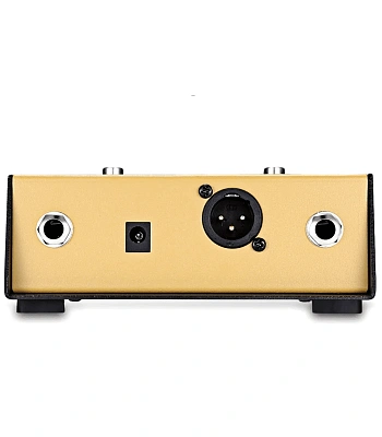 педаль эффектов joyo acoustic preamp di box ad-2