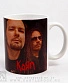 кружка korn (черный фон)
