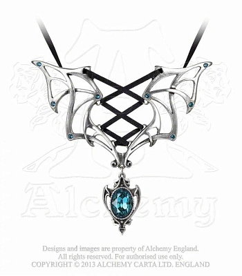 подвес alchemy gothic (алхимия готик) p667 moulin rouge vampire
