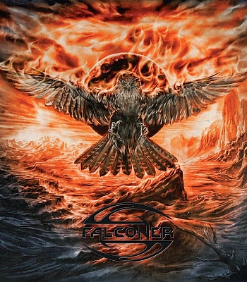 CD Falconer "Black Moon Rising"